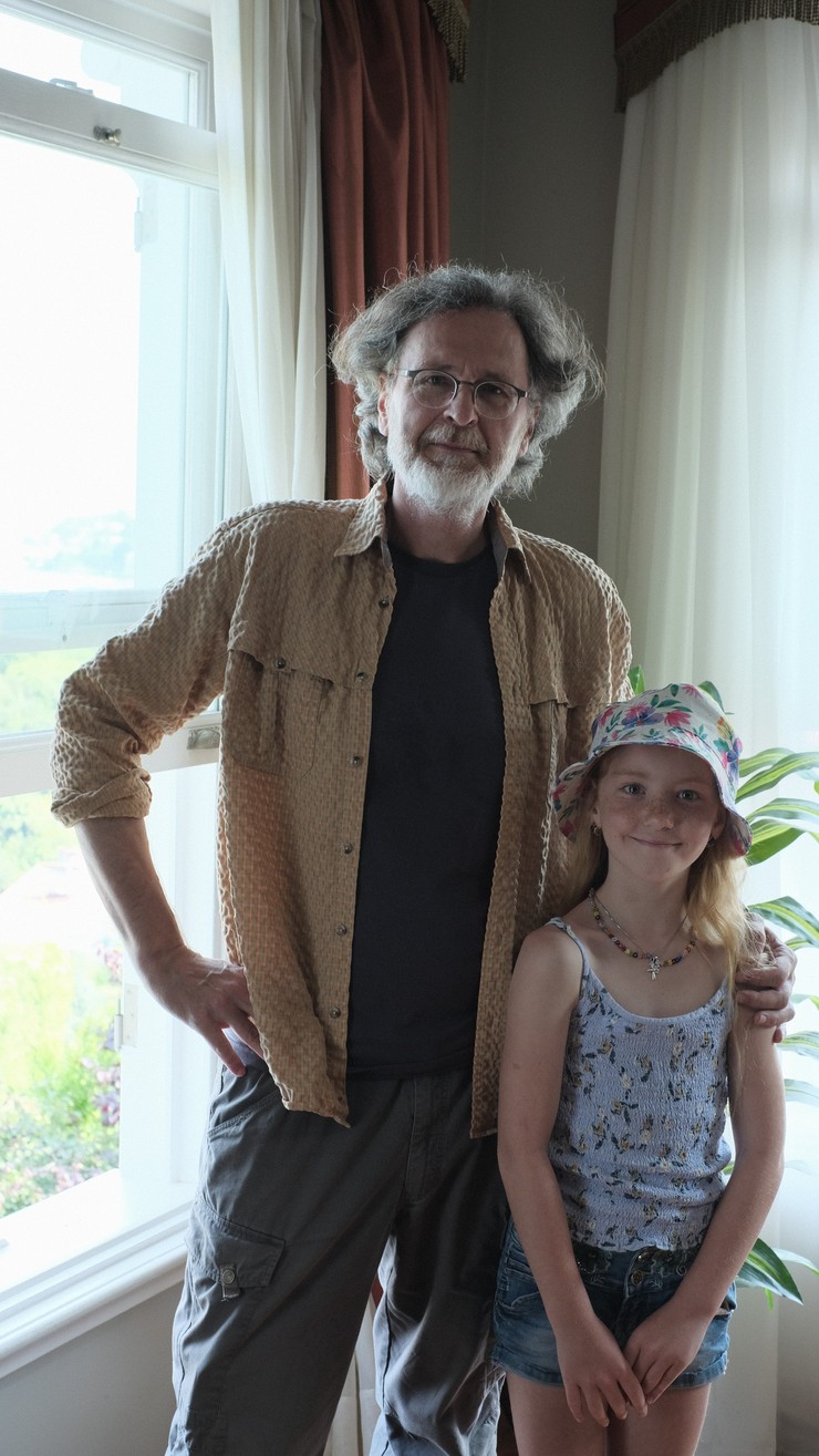 Lásky v Istanbule - seriálová Hanka alias Miška Sányová