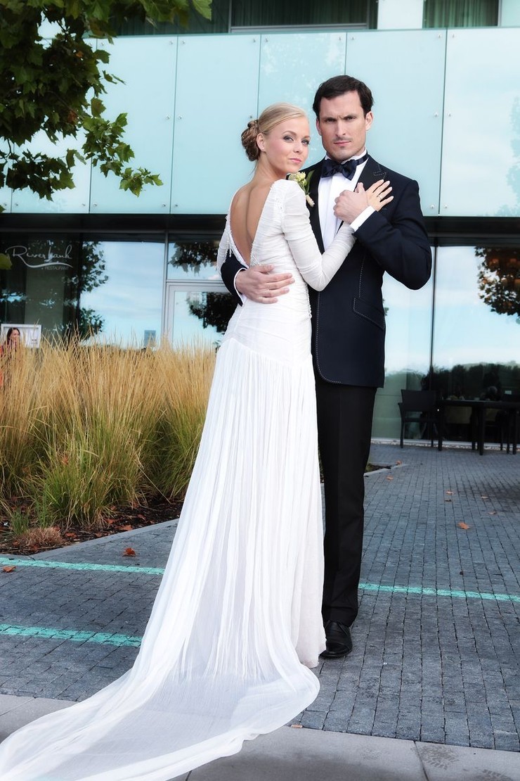 Nataly a Maslák svadba - Panelák 5