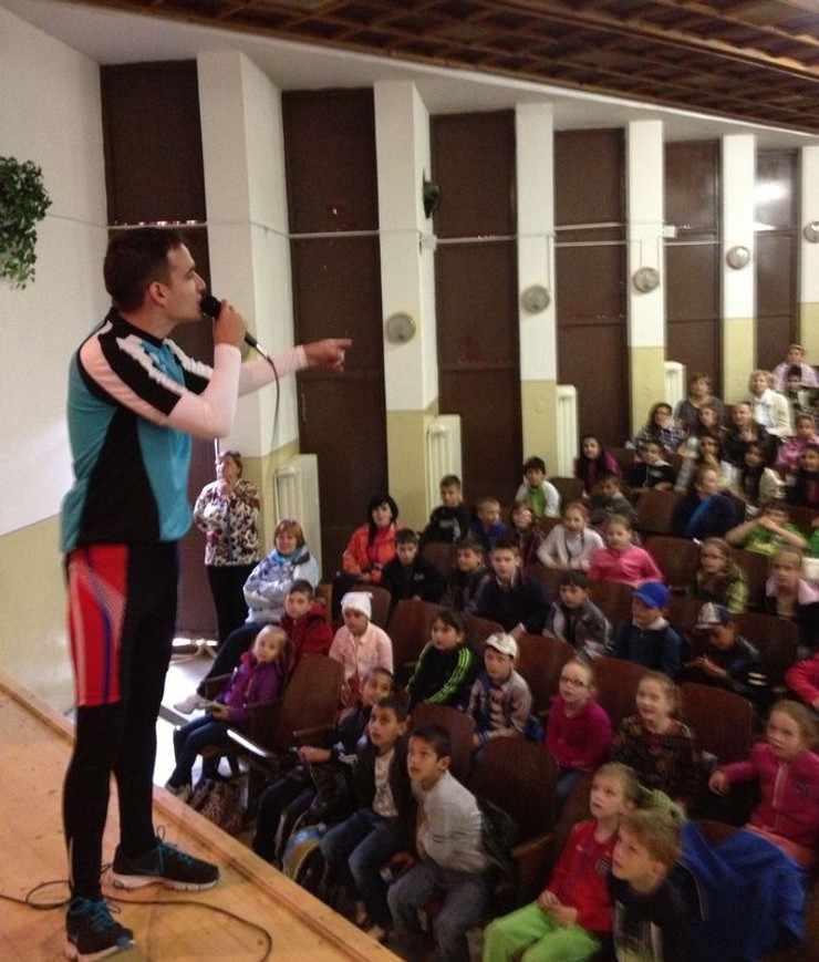 Vačková na cestách: Deň 2 12