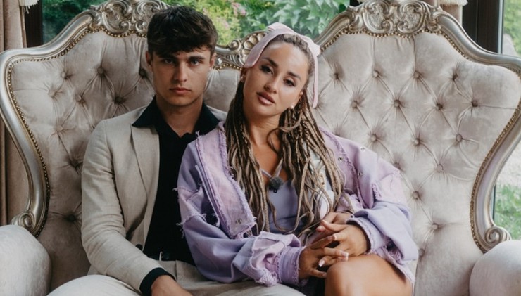 Cynthia Tóthová a Juraj Koči