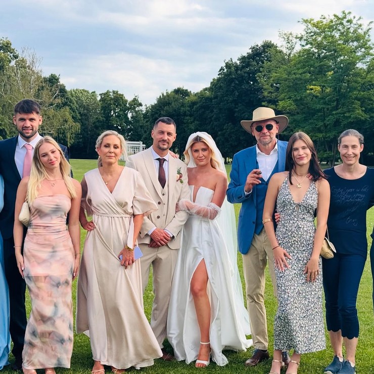 Richard Sulík - svadba dcéry (3)