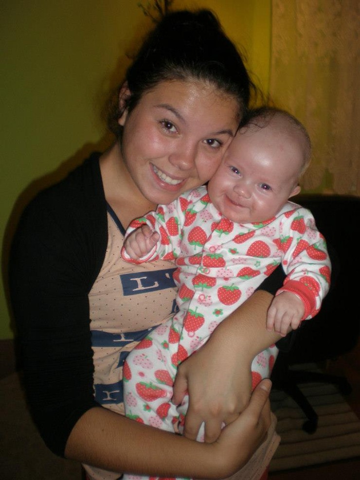 Lenka a Sofinka