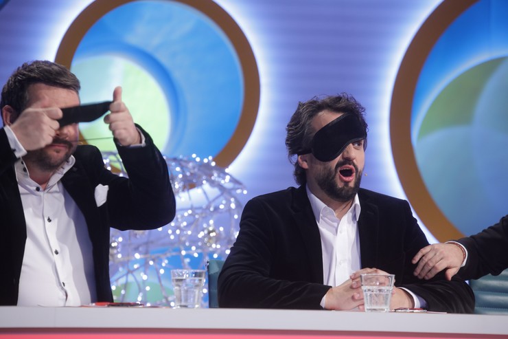 Inkognito - Vianoce 2017 - Hádači hádajú poprvýkrát tajného hosťa bez škrabošky