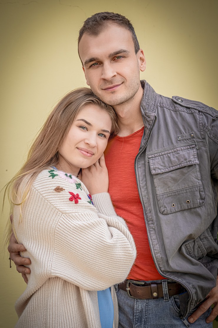  Jakub Kuka - nový sexsymbol slovenských seriálov 