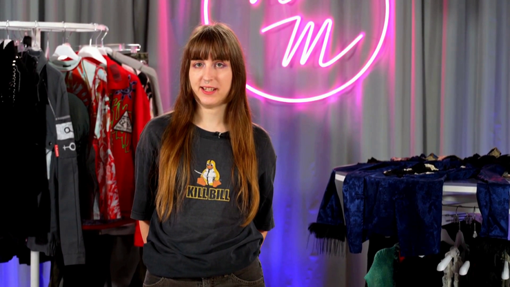 Nákupné maniačky - Annin šatník