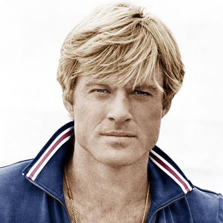 Robert Redford