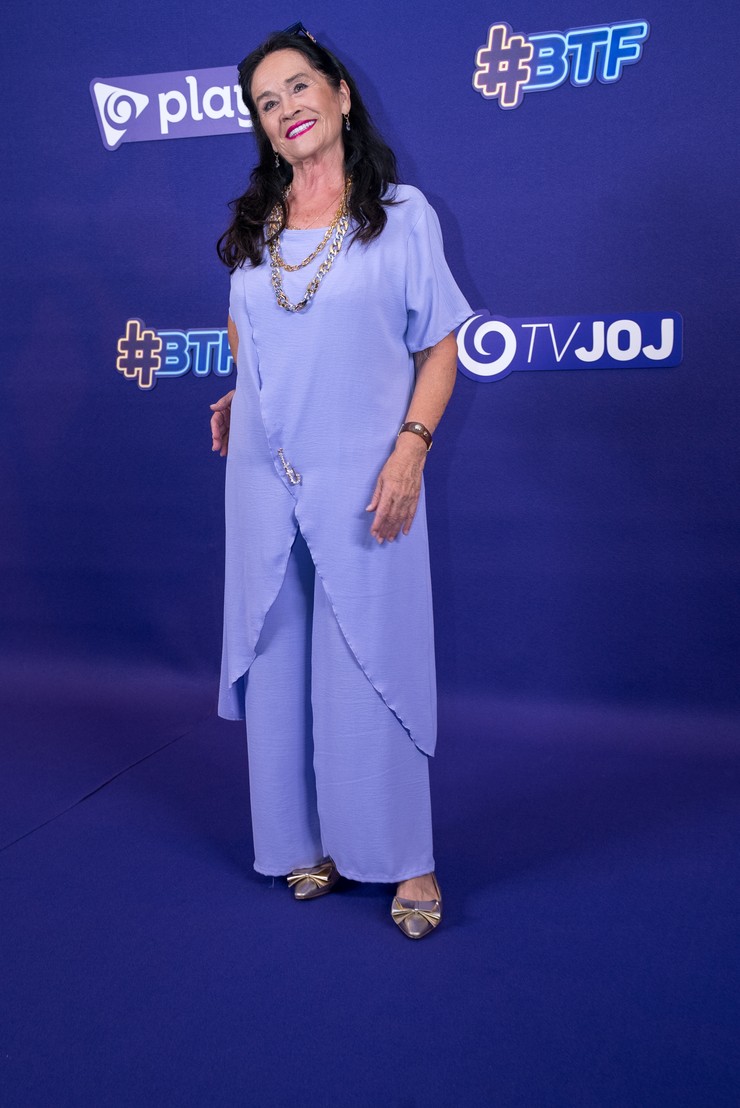 Outfity z BTF Párty - Hana Gregorová