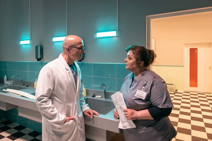 Ultimátum - oddelenie kardiológie