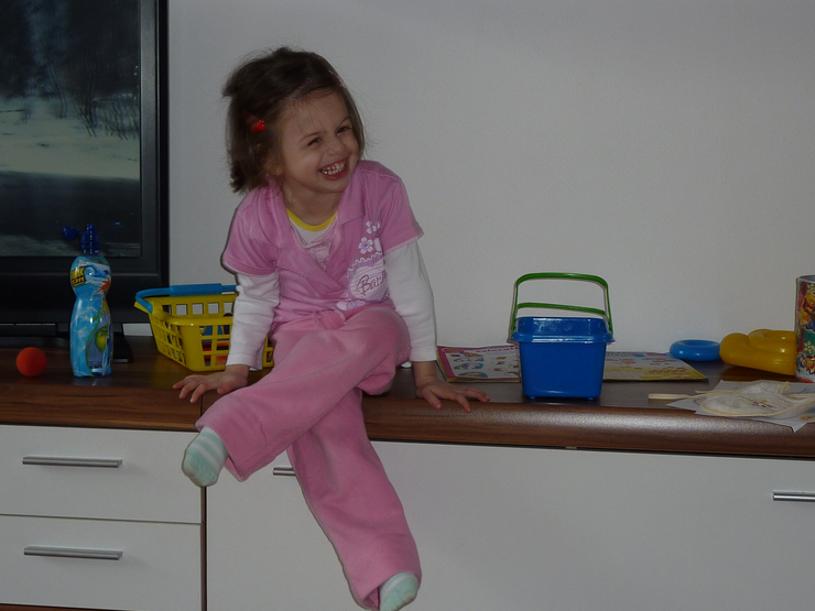 Laurika 3,5 r.