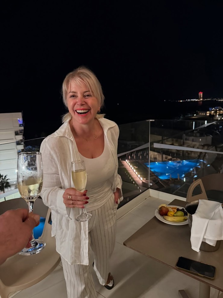 Zuzana Vačková - na dovolenke (4)