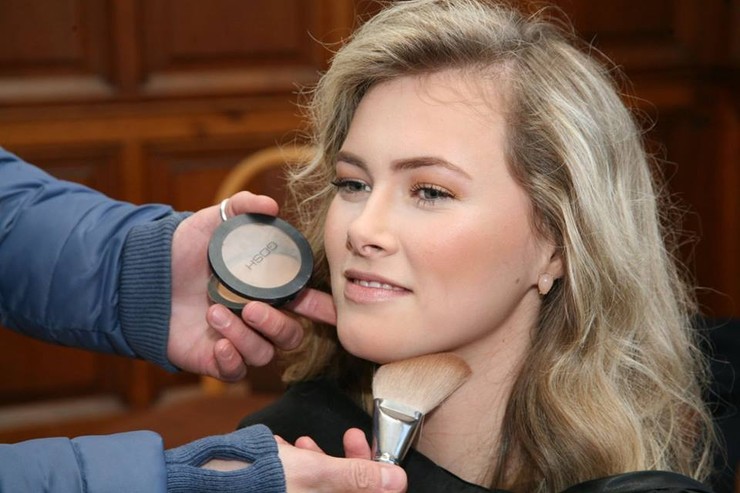 Fashion fotenie Miss Slovensko 2016