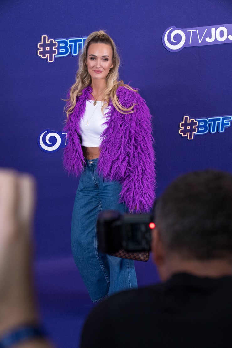 Outfity z BTF Párty - Alena Stračiaková