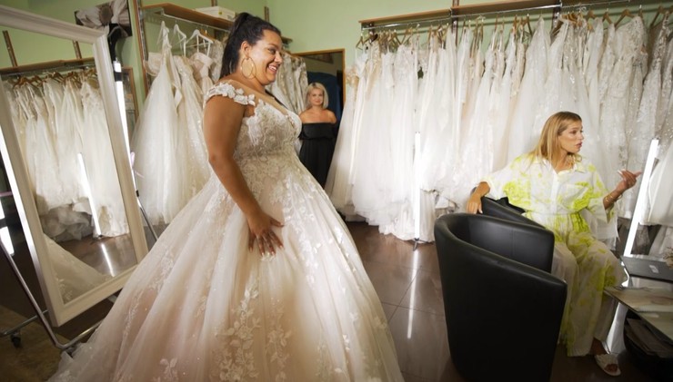 Vezmeš si ma - nevesta Nikoleta