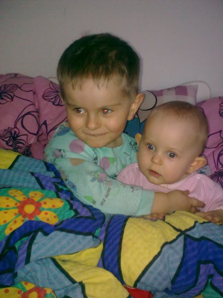 Nikolka a Janko