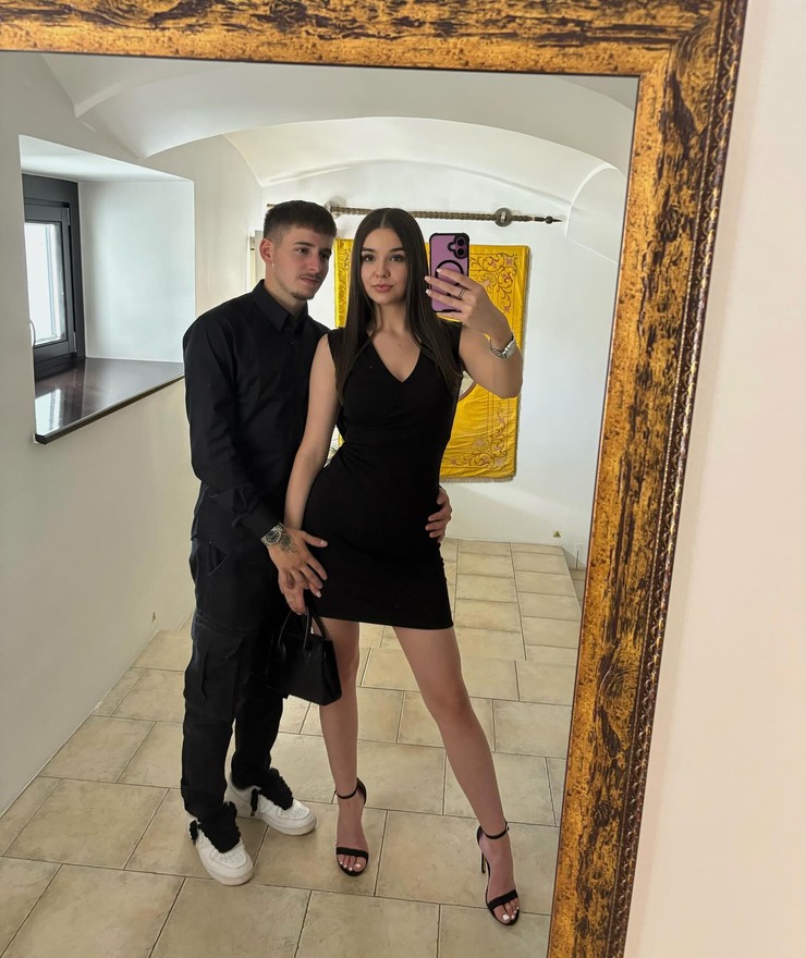 Bučkovci - Ankin vnuk Denis 