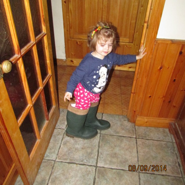 Pheobe New Waltons 