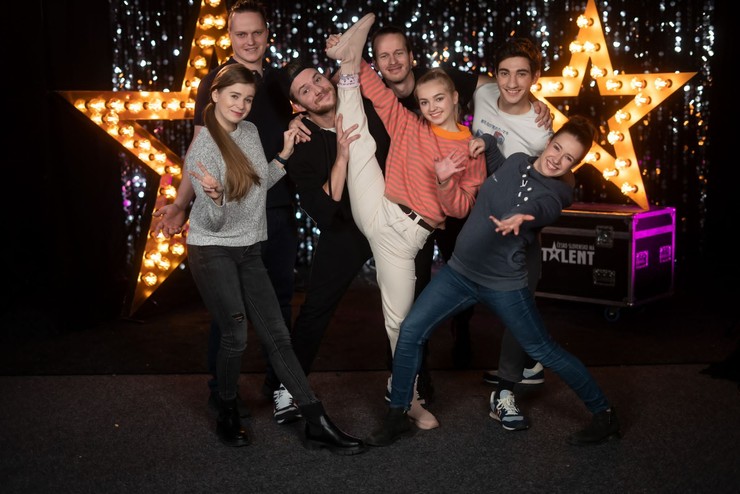 Pyroterra - semifinalisti Česko Slovensko má talent 2022