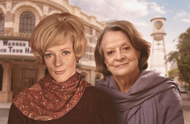 Maggie Smith