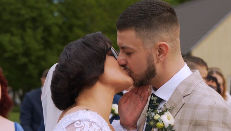 Marry me, Vezmeš si ma - nevesta Barbora