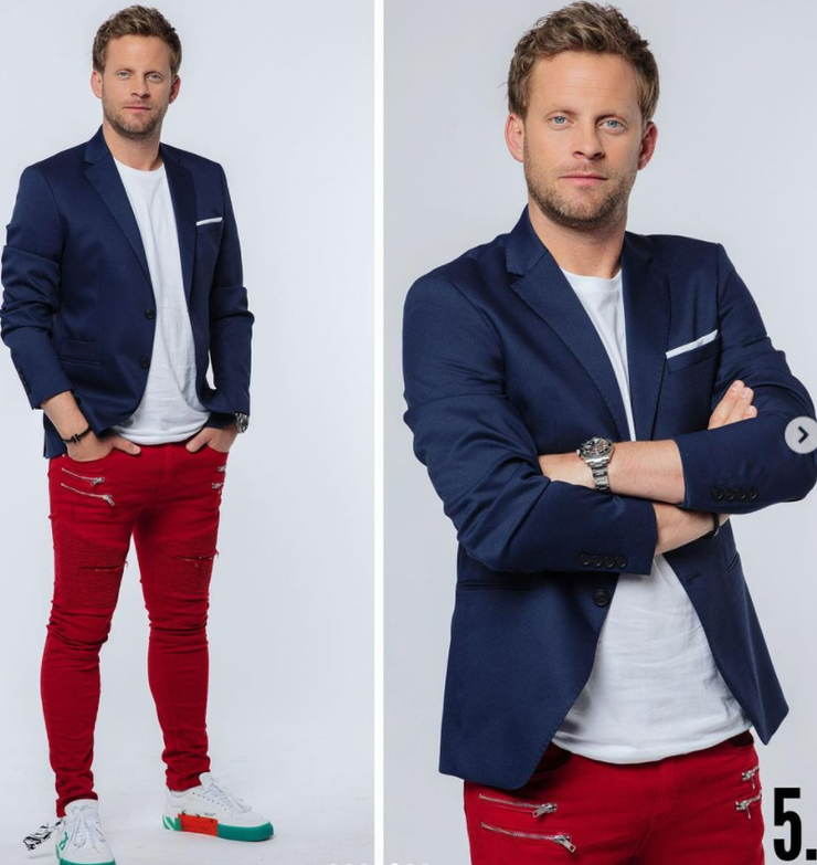 Jakub Prachař v 9. ročníku šou Česko Slovensko má talent