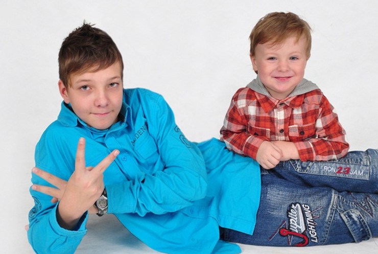 Lukáško a Maťko