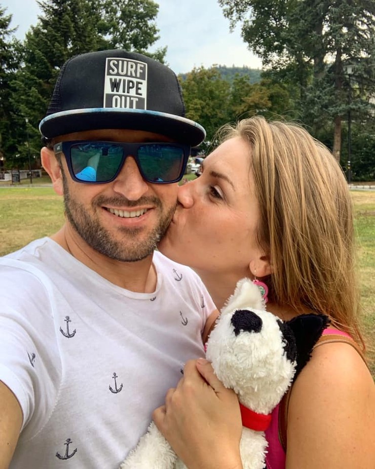 Ondrej a Erika Kandráčovci