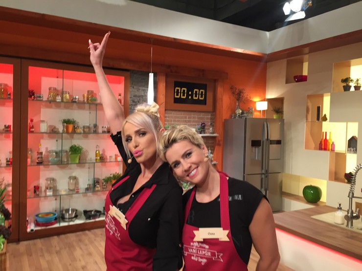 Moja mama - Zuzanita a Dana 