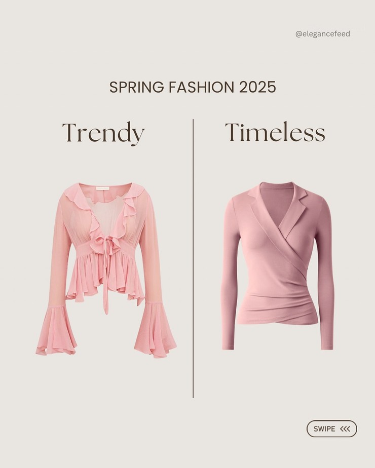 Nákupné maniačky - nadčasové kúsky na leto