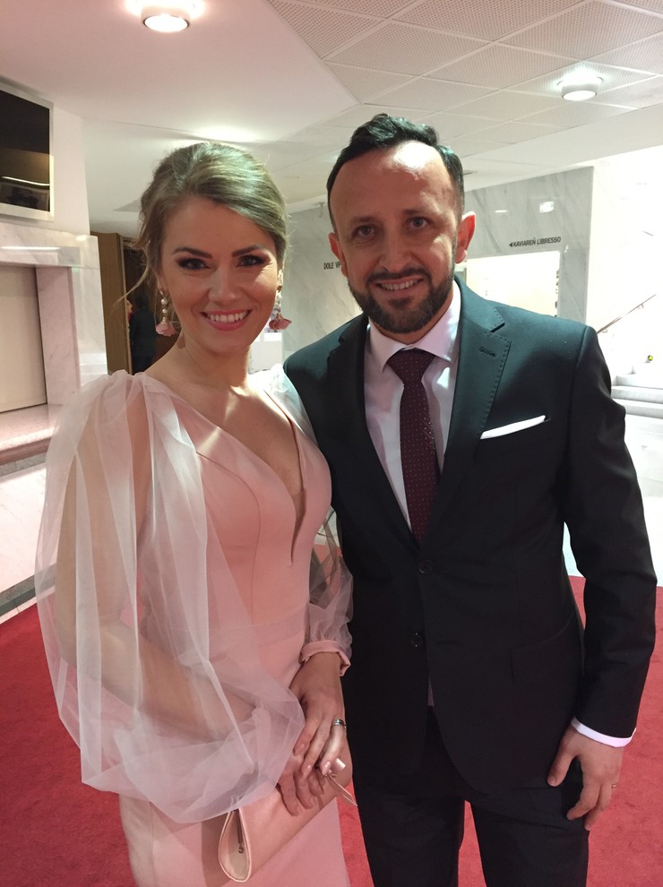 Ondrej a Erika Kandráčovci