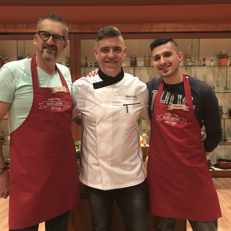 Moja mama - Rekordmani Ivan a Fero