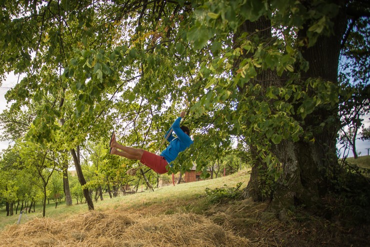 Prázdniny - Tarzaniada a Marko Igonda