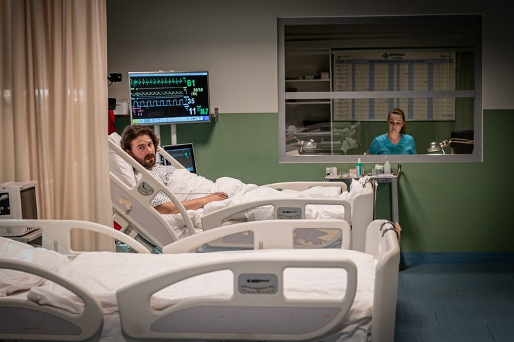 Nemocnica - Richard Autner