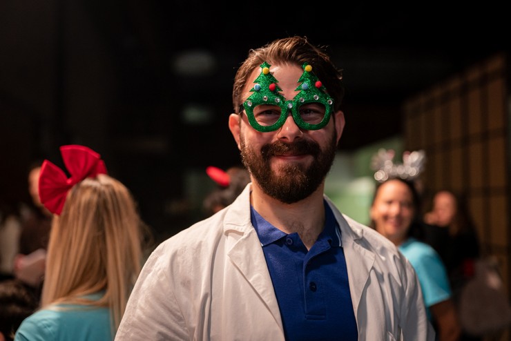 Vianočný videoklip Nemocnica - Richard Autner