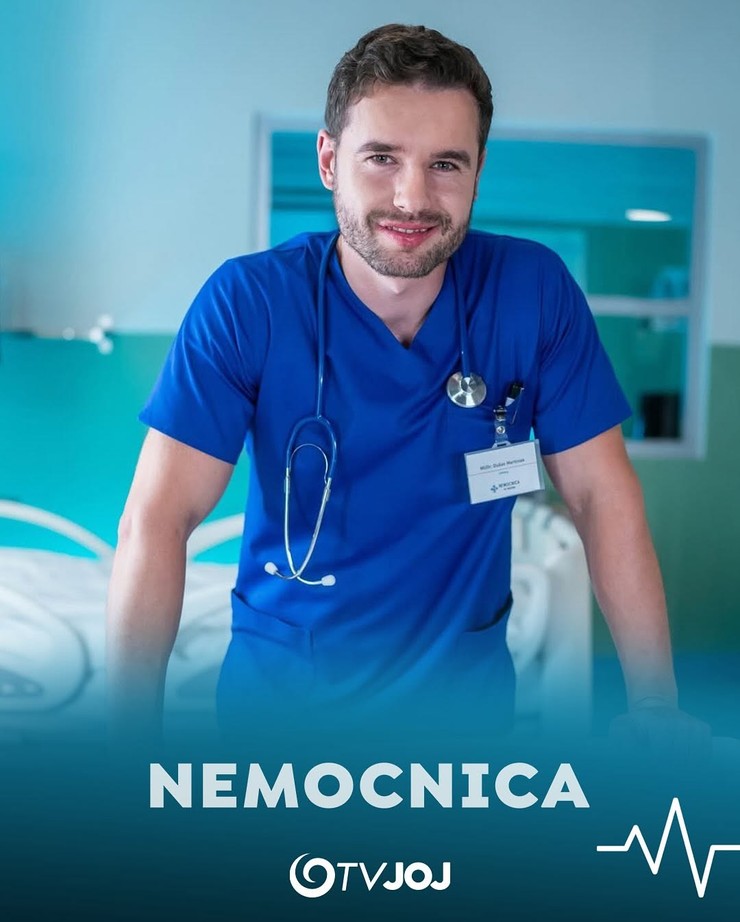 Nemocnica - staro-nové tváre