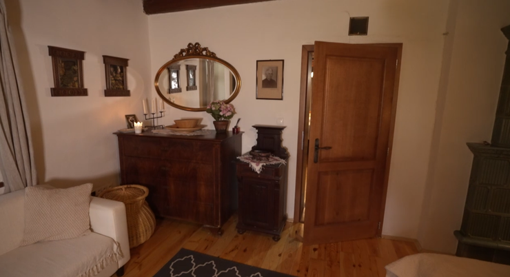 Chalupa Kataríny Jesenskej  