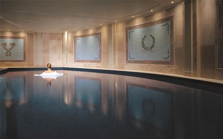 Palazzo Versace v Dubaji