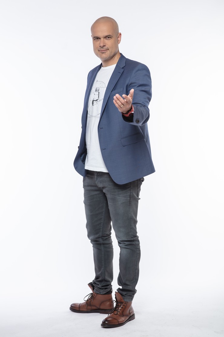 Outfity Jara Slávika v šou Česko Slovensko má talent