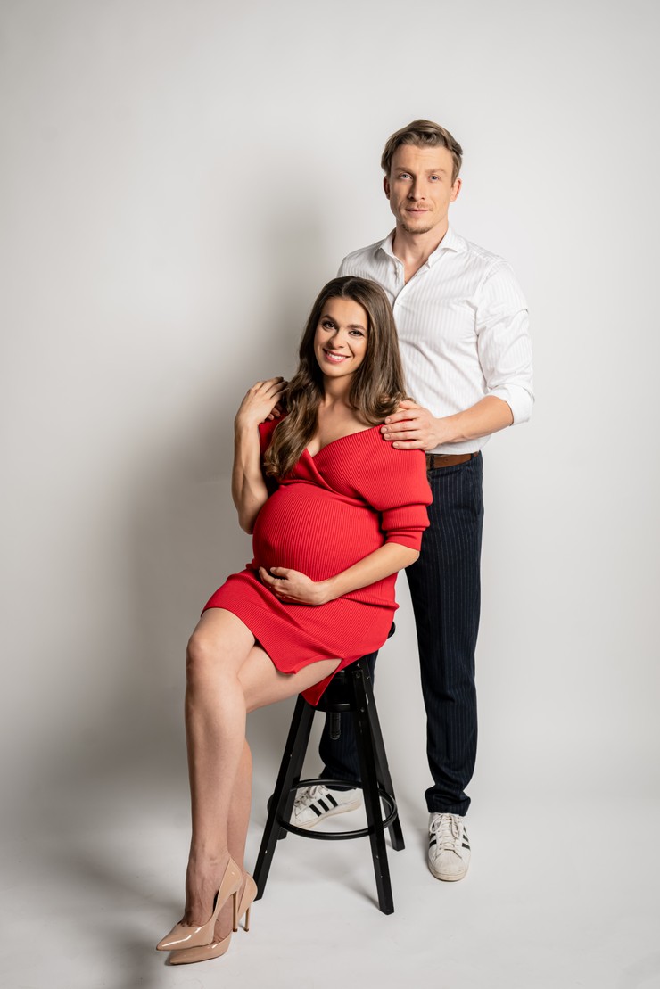 Dominika Richterová a Juraj Bača 