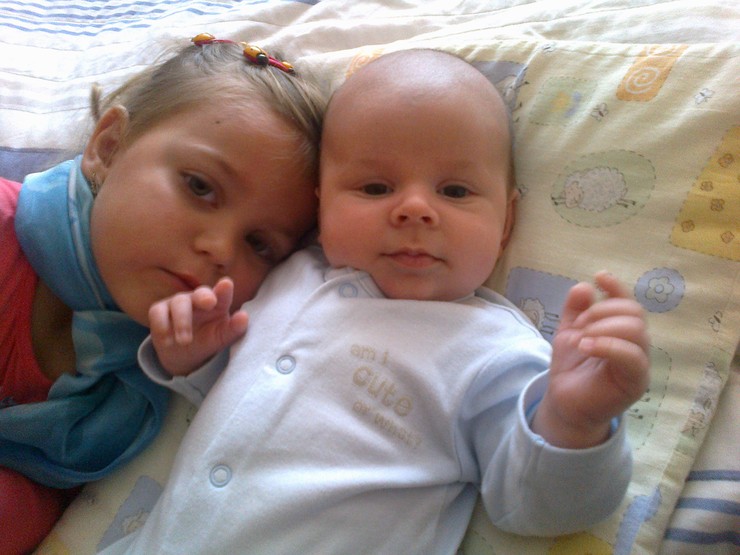 Karolínka,Filip