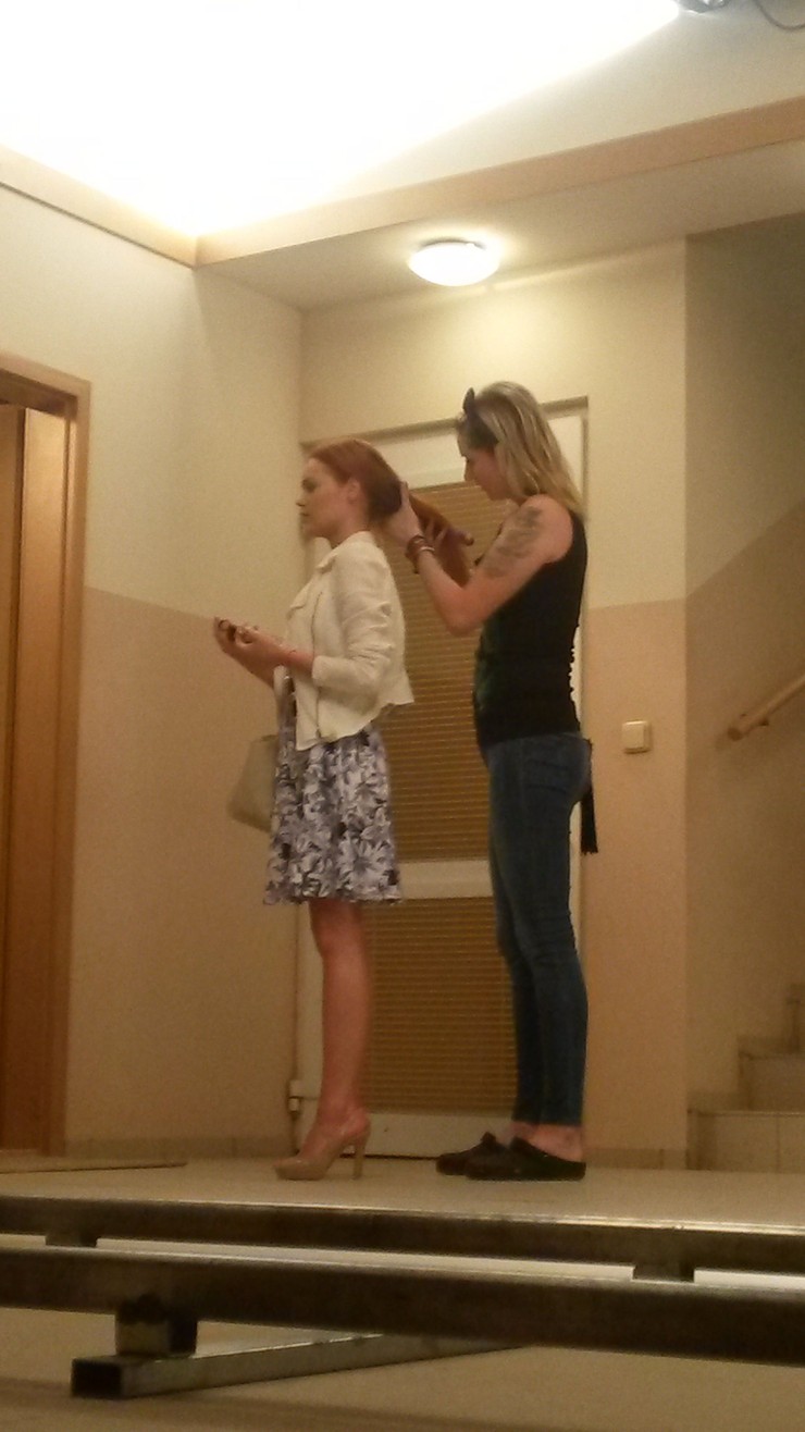 Nová postava v Paneláku