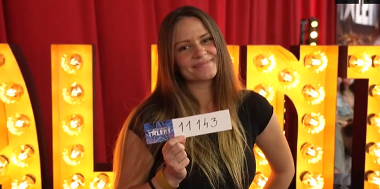 Dominika Titková ČSMT 9