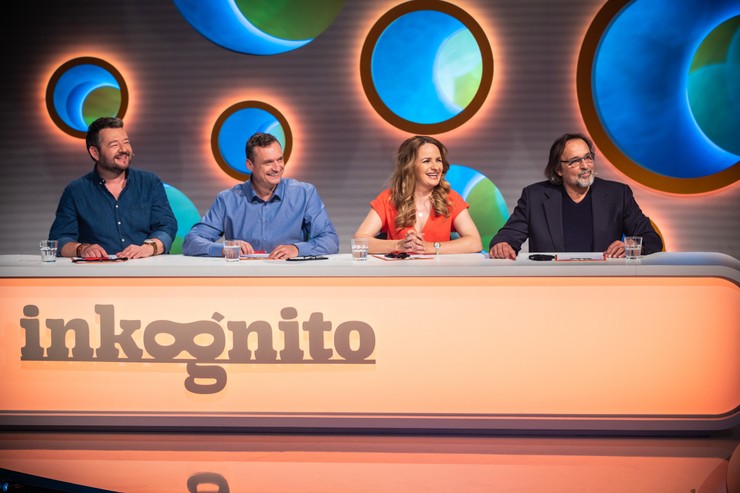 Inkognito - Návrat Zuzky Šebovej