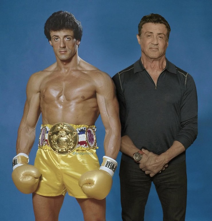 Sylvester Stallone