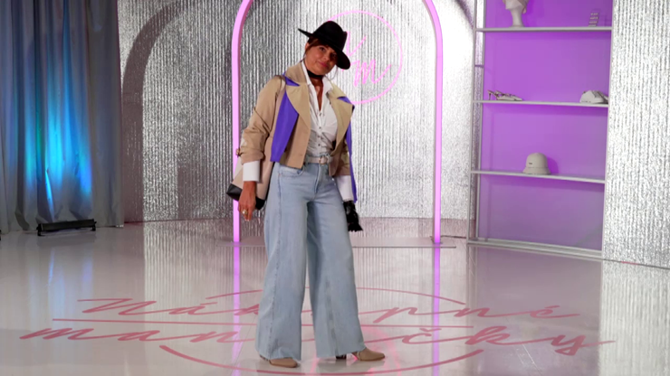 Nákupné maniačky - téma Trenčkot: Katarína