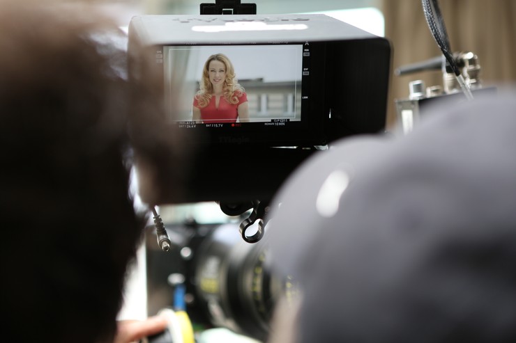 Panelák - výroba upútavky 2