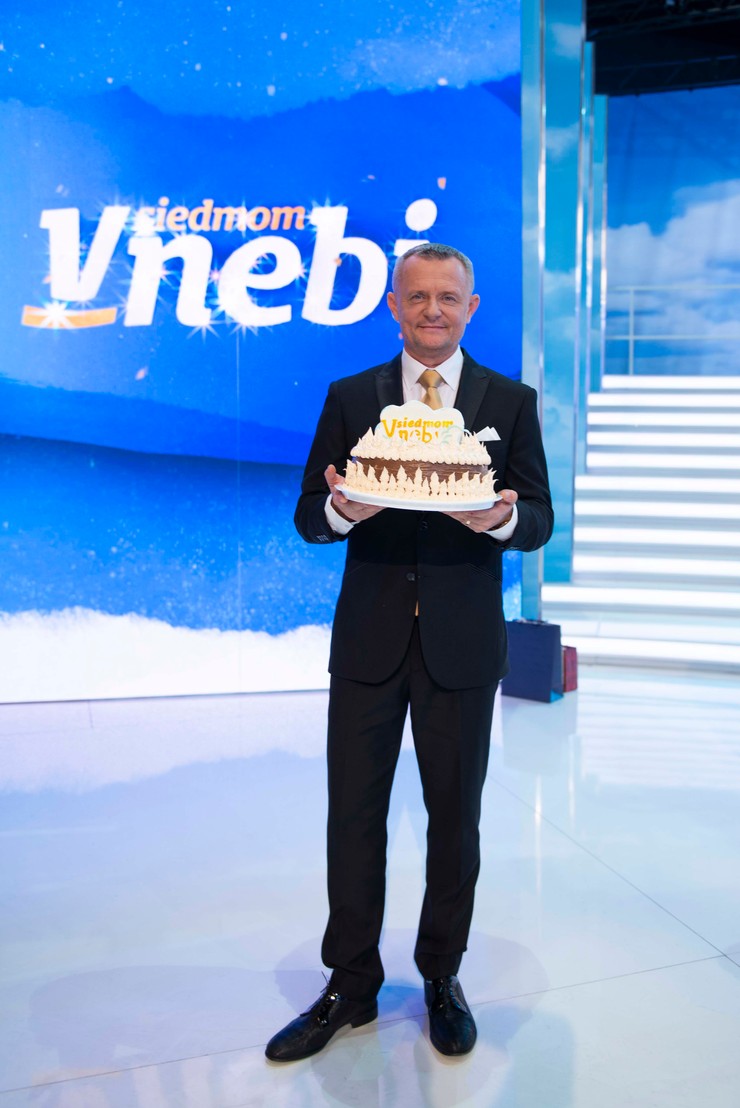 Vilo Rozboril a prekvapenia od fanúšikov