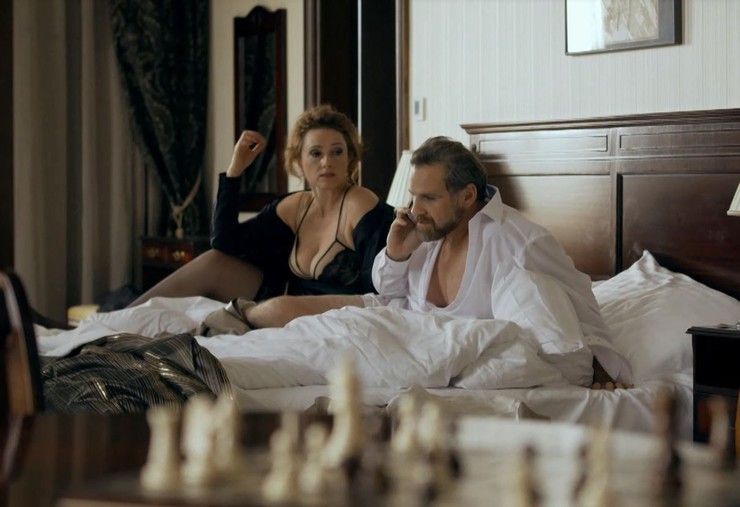 nepríjemný telefonát