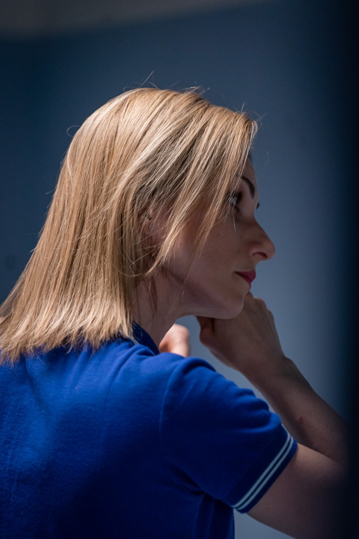 Nemocnica - Zuzana Kanócz