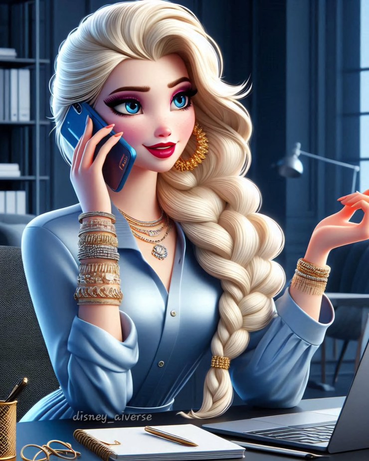 Rozprávkové princezné v súčasnosti