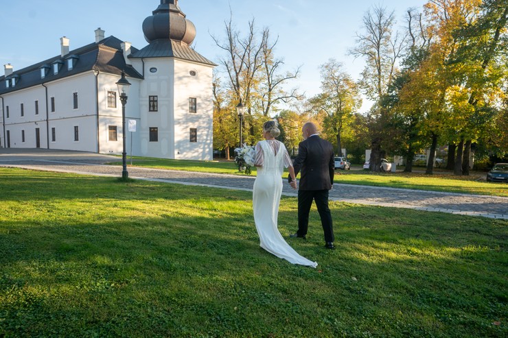 Vezmeš si ma - Monika